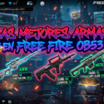 Las Mejores Armas del Meta en Free Fire OB53