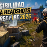 Sensibilidad para Headshots en Free Fire 2026