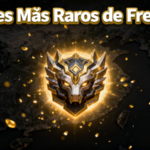 Emotes Más Raros de Free Fire en 2026